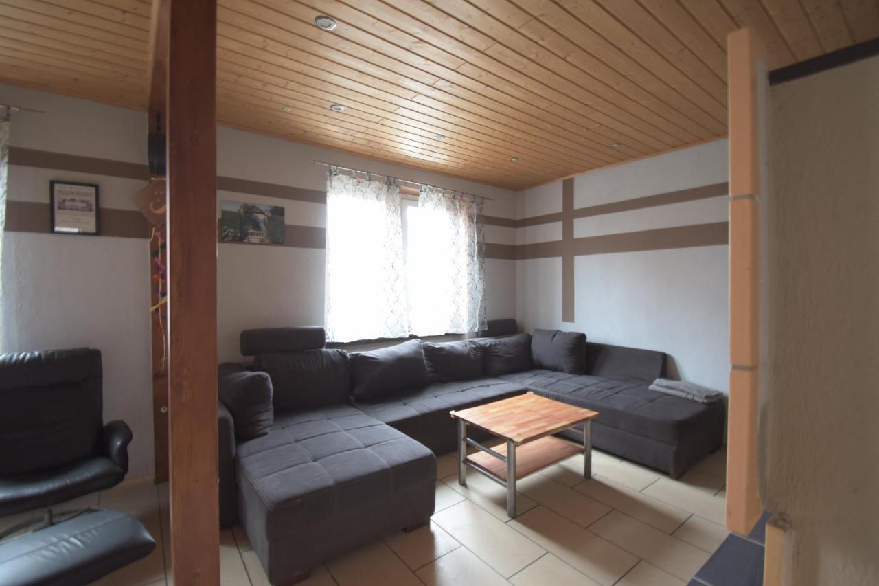 Ferienwohnung Haus Willi Freinsheim Dış mekan fotoğraf